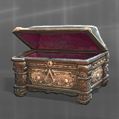 Attention to detail (Chests)