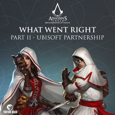 Post Mortem d'Assassin's Creed: Brotherhood of Venice - Ce qui s'est bien passé - Partie II