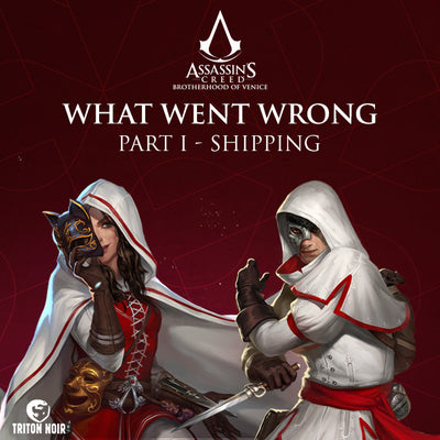 Assassin's Creed Brotherhood of Venise Post Mortem - Ce qui s'est mal passé partie I