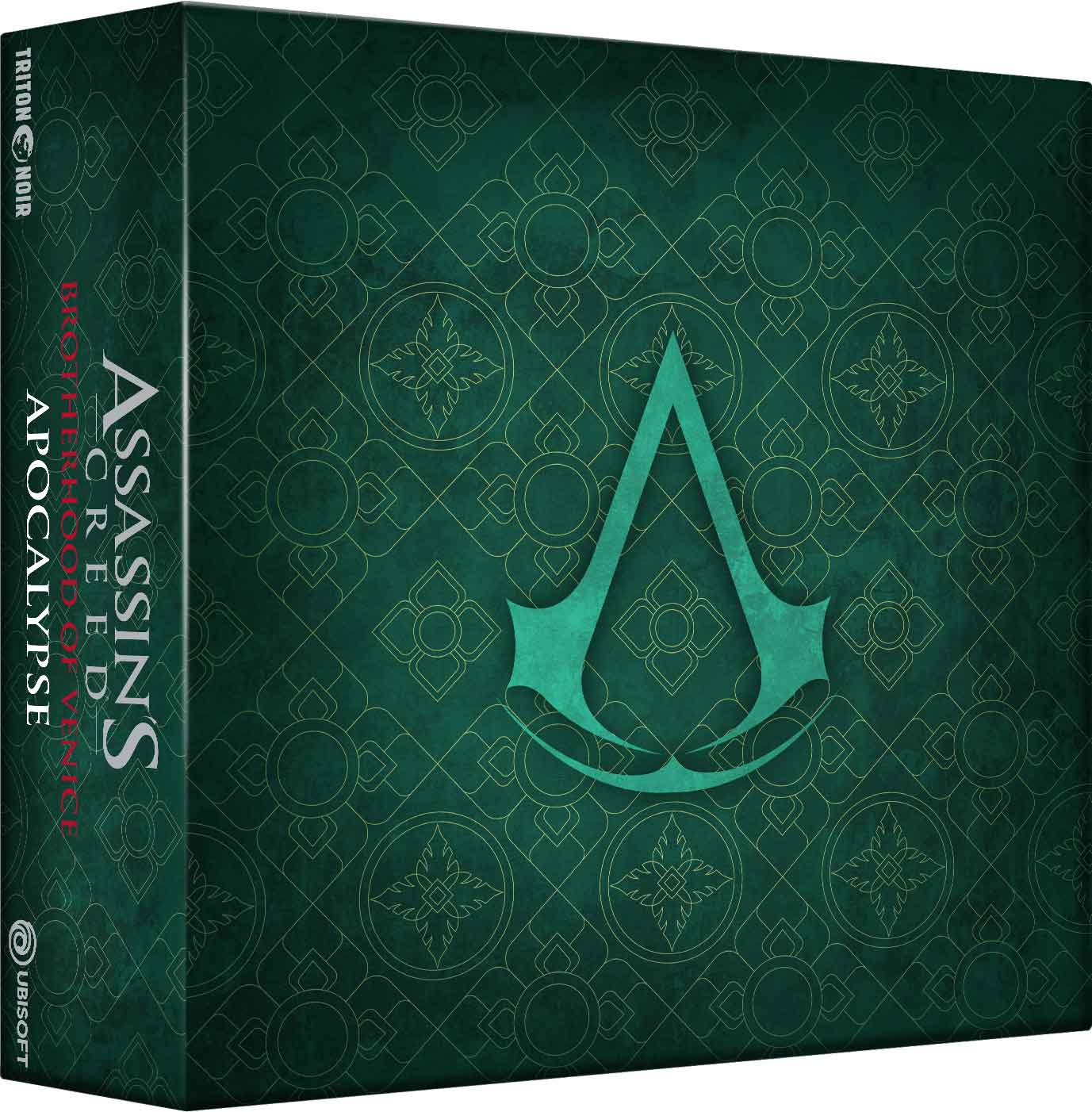 Assassin's Creed Brotherhood ассасины