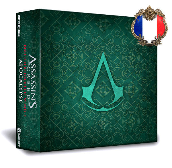 Assassin's Creed® – Triton Noir