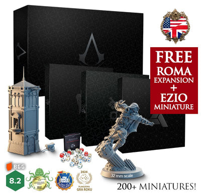 Assassin's Creed Brotherhood of Venice Bundle