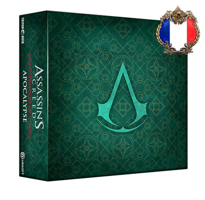 Assassin's Creed Brotherhood of Venice extension Apocalypse